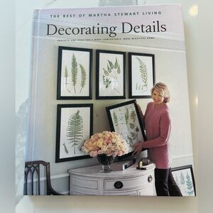 The Best of Martha Stewart Living Decorating Details